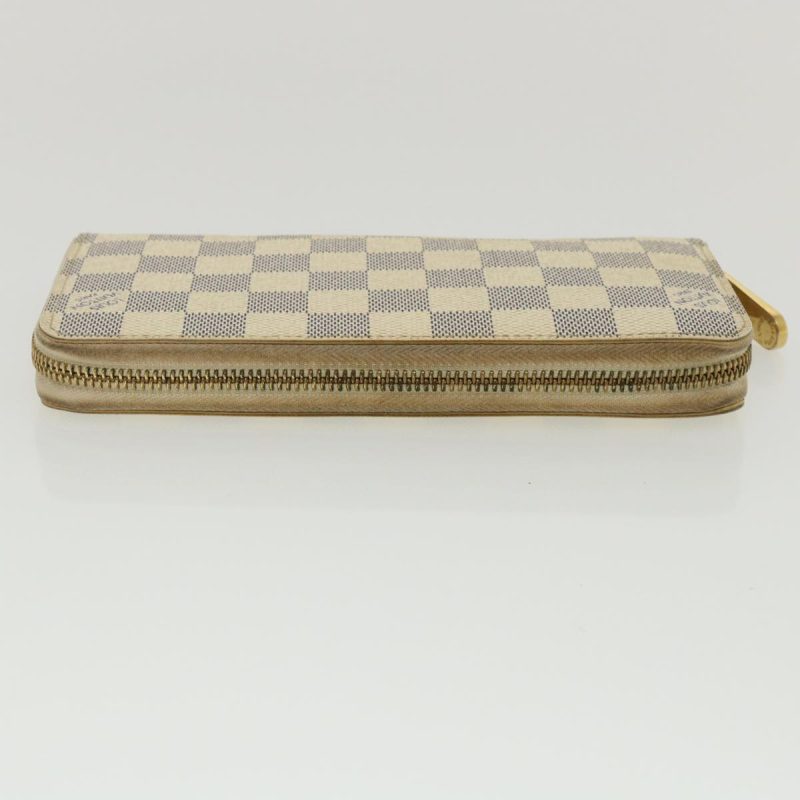 Louis Vuitton Zippy Wallet  Canvas Wallet - Barde - Image 3