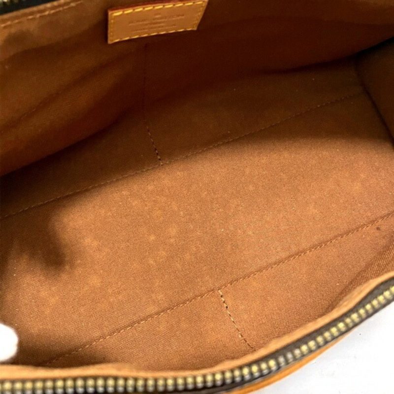 Louis Vuitton Popincourt  Canvas Shoulder Bag - Barde - Image 4