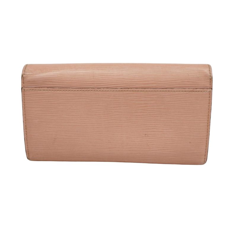 Louis Vuitton Sarah  Leather Wallet - Barde - Image 2