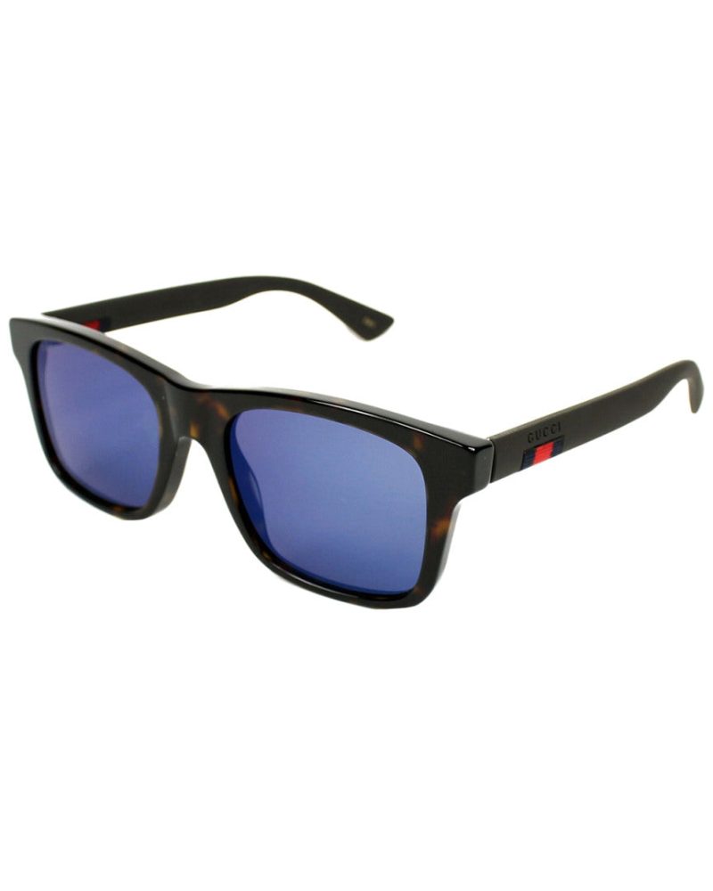 Gucci Men's 53mm Sunglasses - Barde