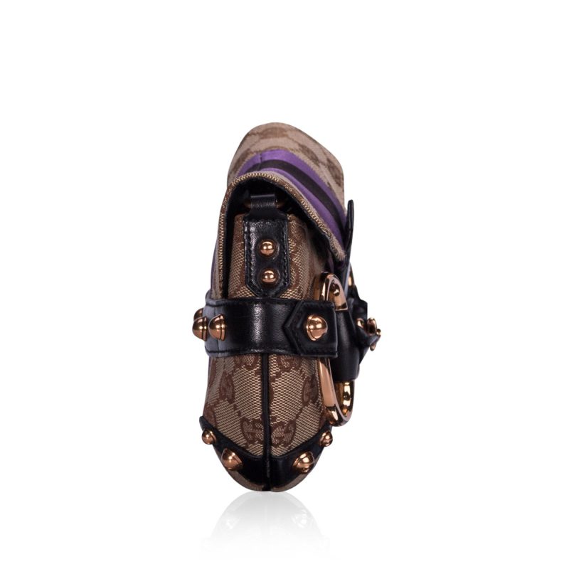 Gucci Monogram Horsebit Tom Ford Edition - Barde - Image 3