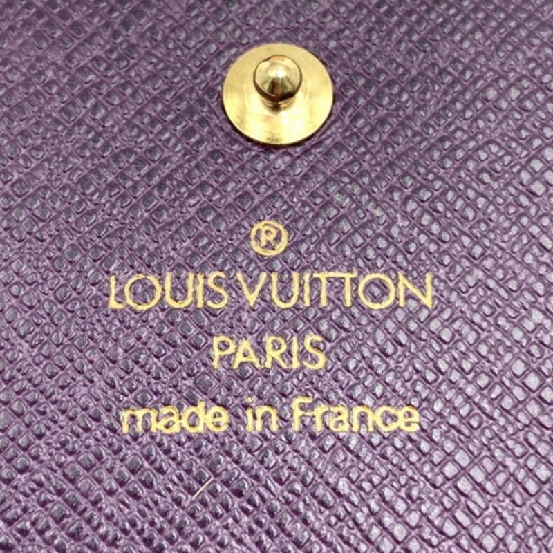Louis Vuitton Porte-Monnaie  Leather Wallet - Barde - Image 6