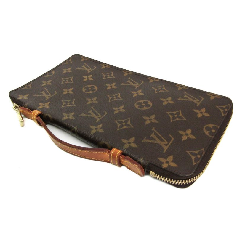 Louis Vuitton Organiser De Voyage  Canvas Wallet - Barde - Image 2