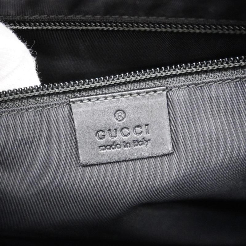 Gucci Messenger  Canvas Shoulder Bag () - Barde - Image 6