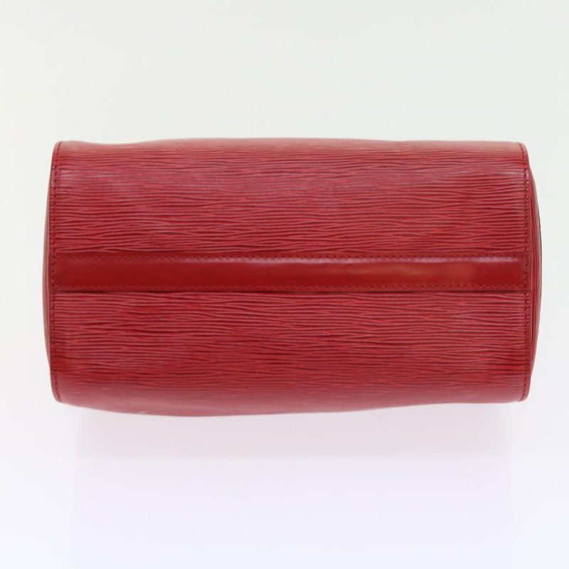Louis Vuitton Speedy 25  Leather Handbag - Barde - Image 3