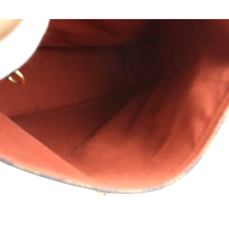 Louis Vuitton Soho  Canvas Backpack Bag - Barde - Image 5