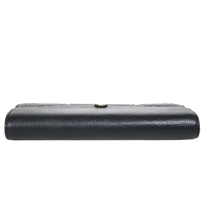 Louis Vuitton Sarah  Leather Wallet - Barde - Image 4