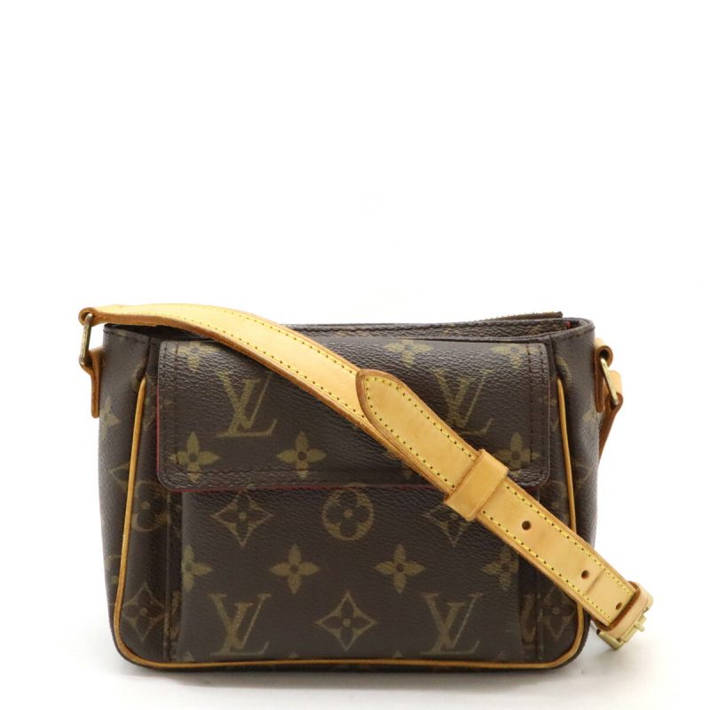 Louis Vuitton Monogram Viva Cite PM Shoulder Bag M51165 - Barde