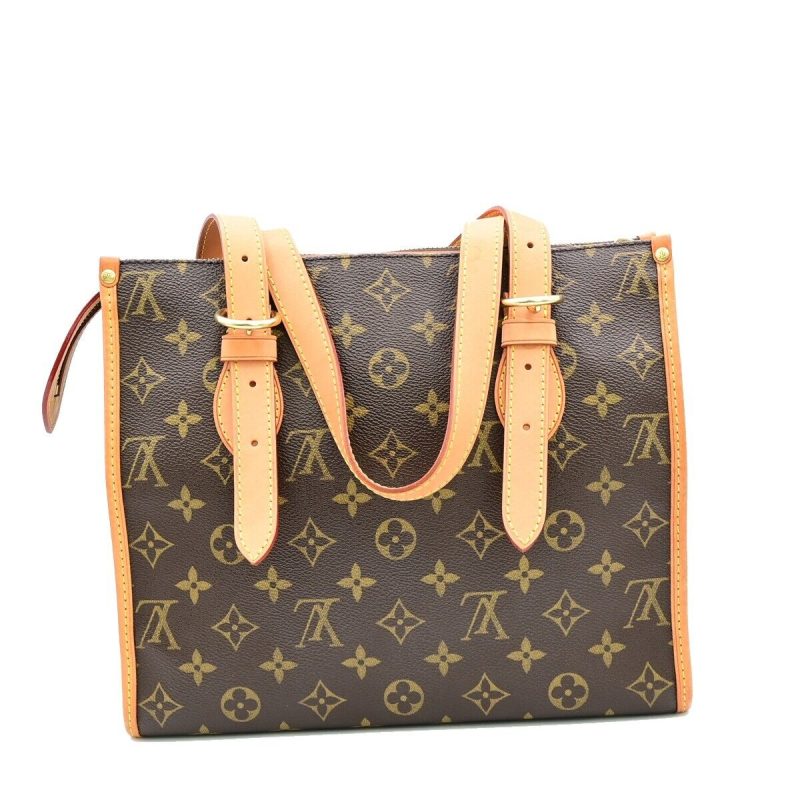 Louis Vuitton Popincourt  Canvas Shoulder Bag - Barde - Image 2