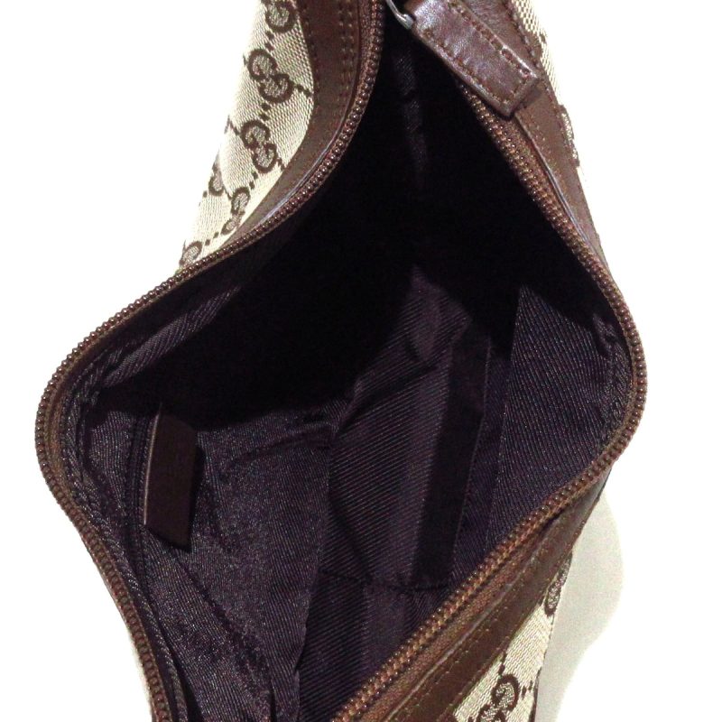 Gucci Gg Canvas  Canvas Shoulder Bag () - Barde - Image 5
