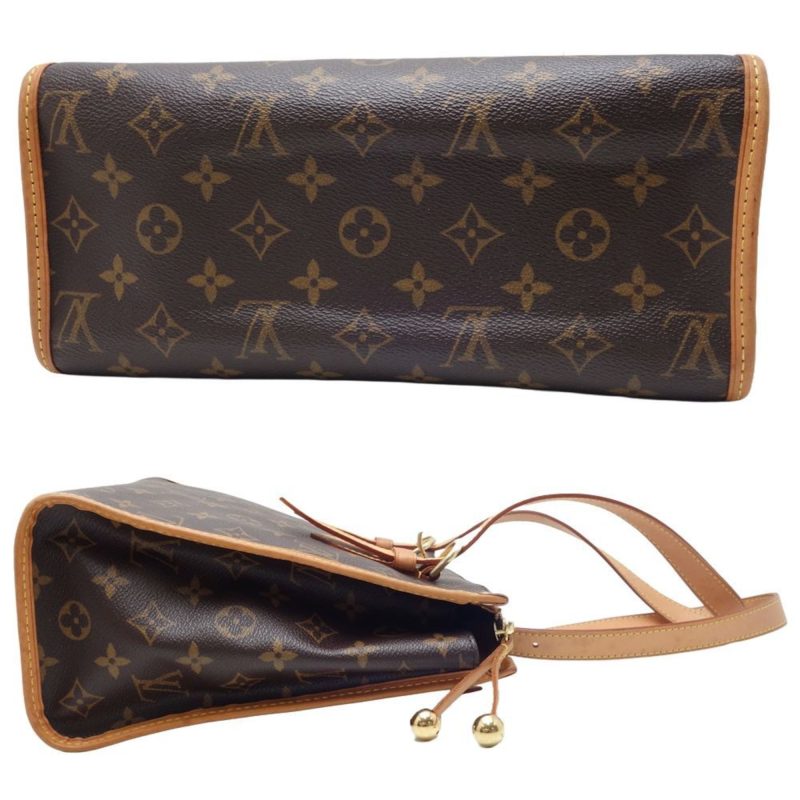 Louis Vuitton Popincourt  Canvas Tote Bag - Barde - Image 2