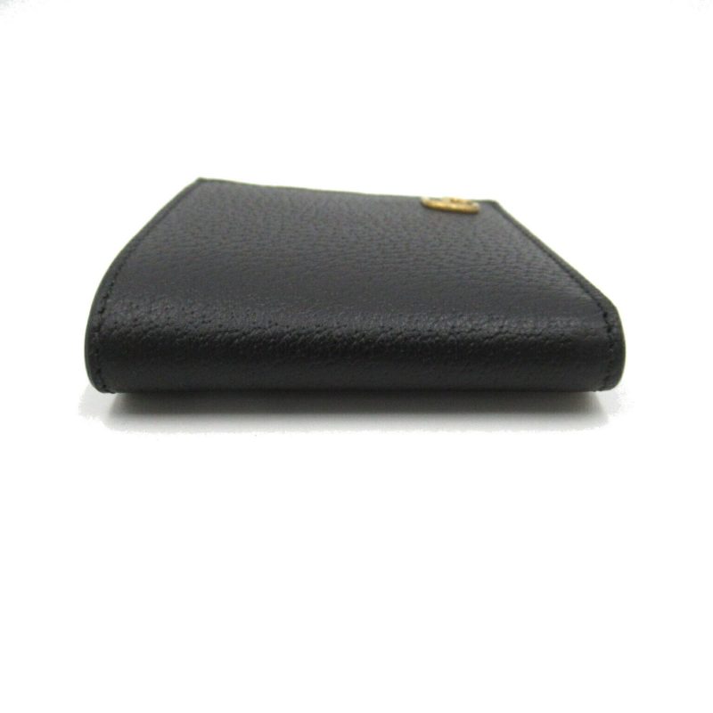 Gucci  Leather Bill Wallet (Bi-Fold) (Pre-Owned) - Barde - Image 6
