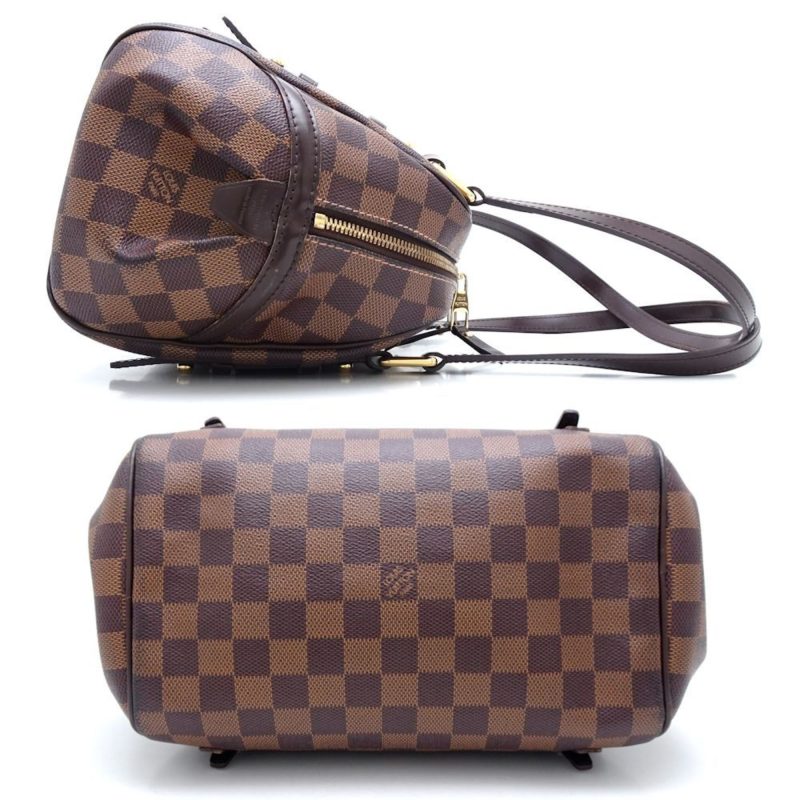 Louis Vuitton Rivington  Canvas Shoulder Bag - Barde - Image 2