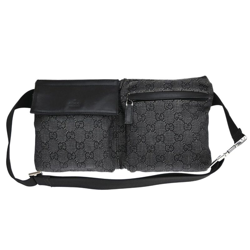 Gucci Gg Canvas  Canvas Shoulder Bag () - Barde