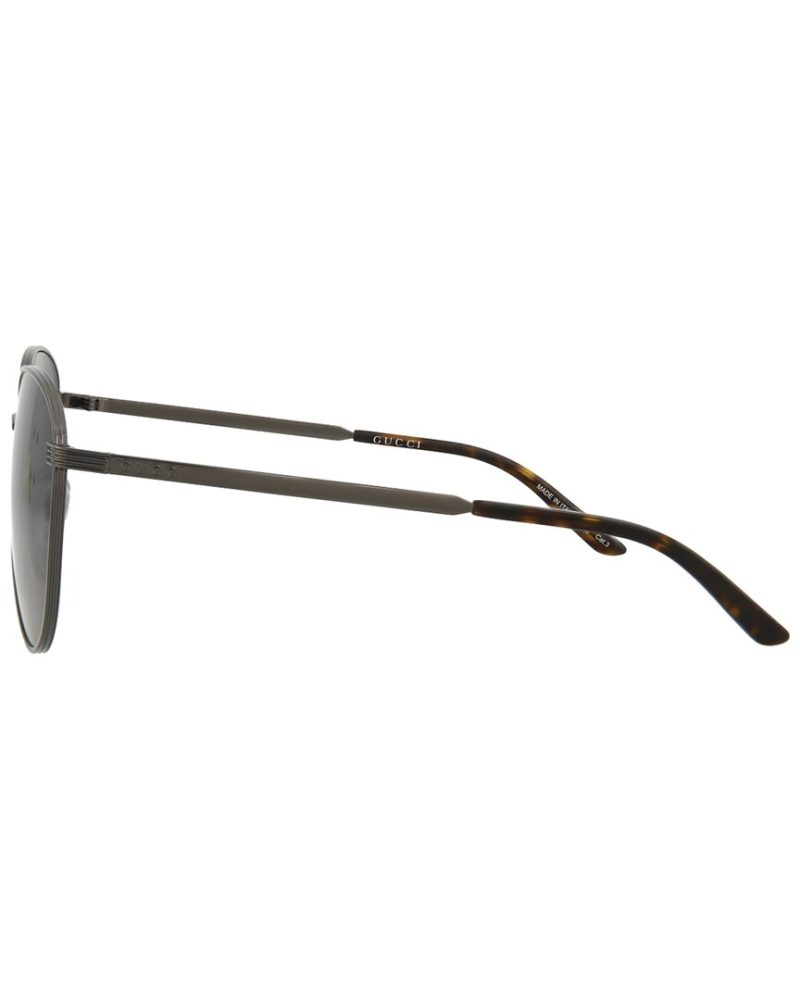 Gucci Unisex GG0945SA 60mm Sunglasses - Barde - Image 2