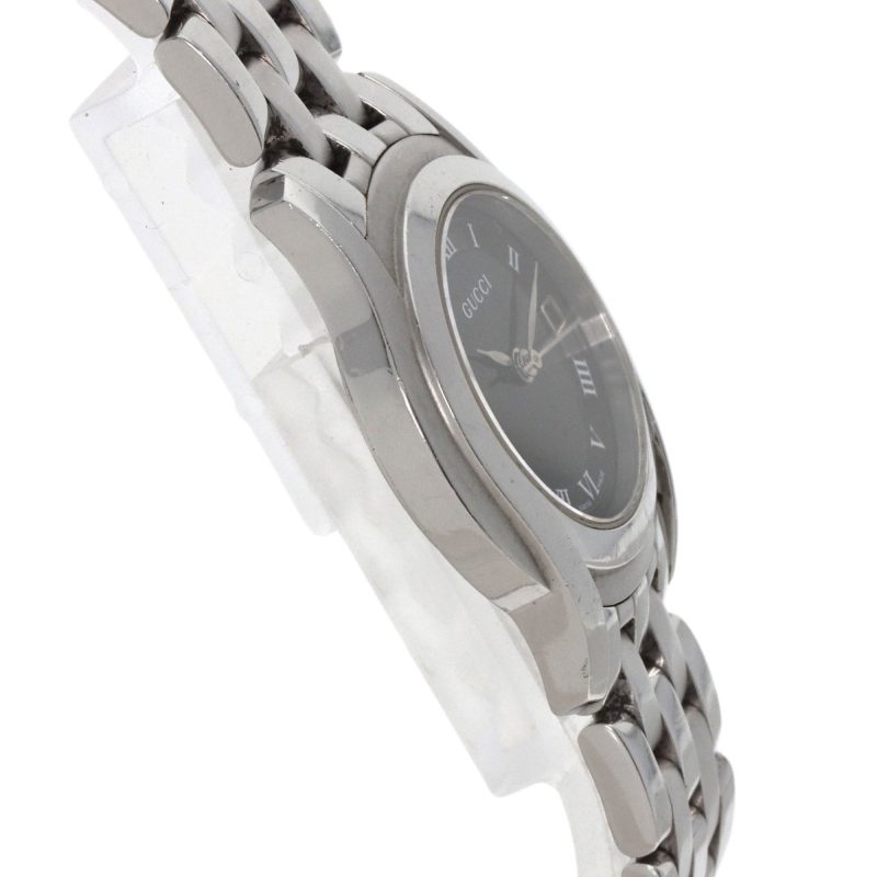 Gucci Stainless Steel Wristwatch (Pre-Owned) - Barde - Image 6