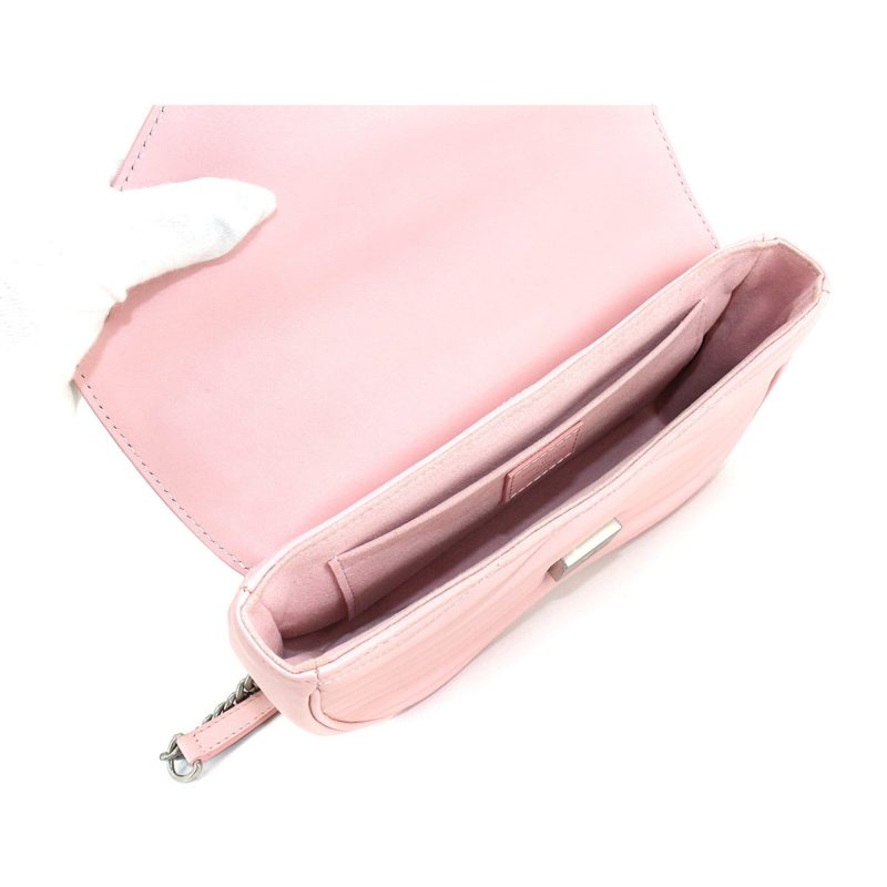 Louis Vuitton New Wave  Leather Shopper Bag - Barde - Image 5