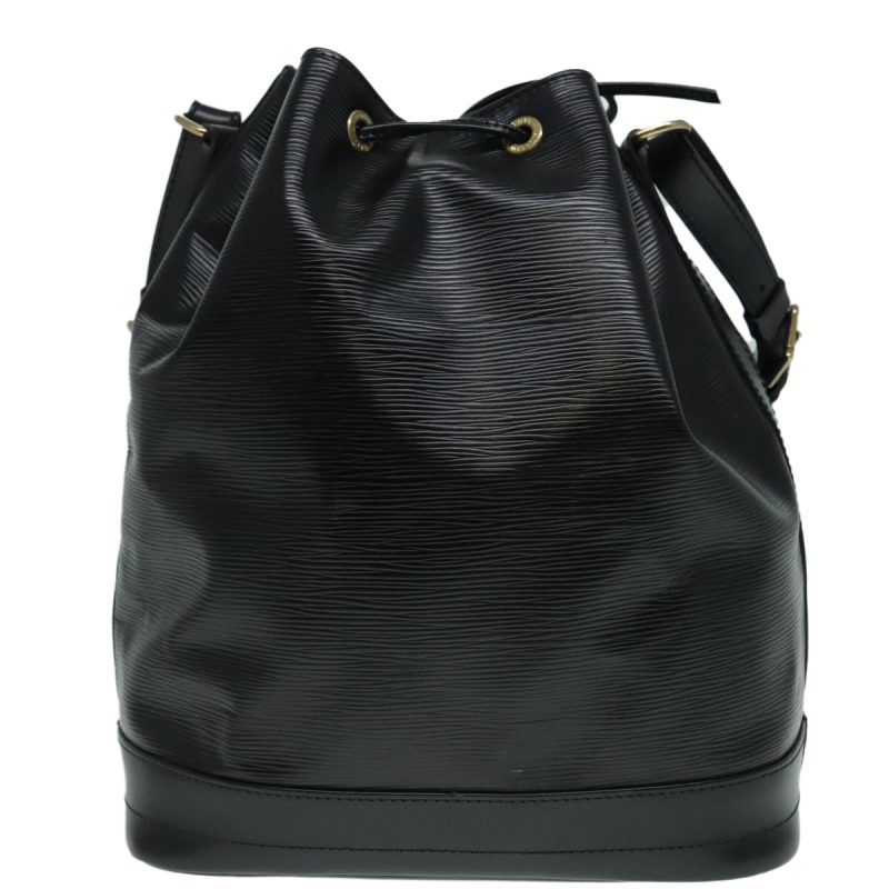 Louis Vuitton Noé  Leather Shoulder Bag - Barde - Image 2