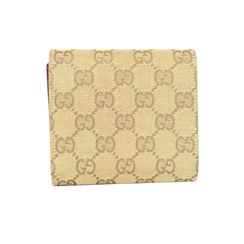Gucci  Canvas Wallet  (Pre-Owned) - Barde - Image 2