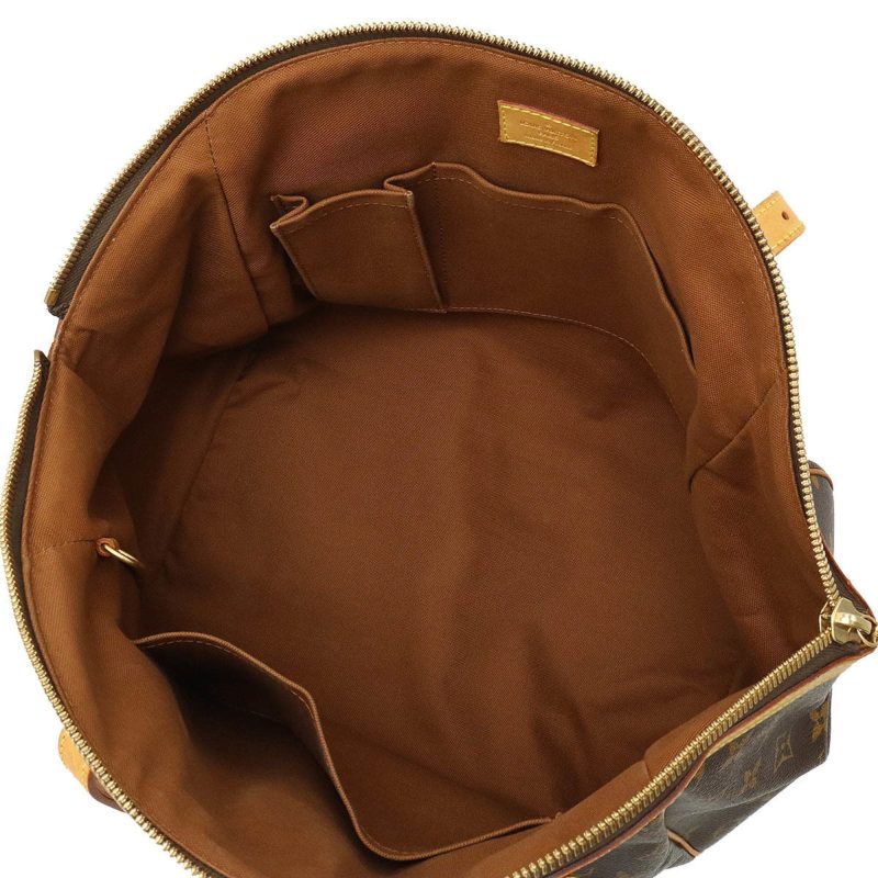 Louis Vuitton Tivoli  Canvas Handbag - Barde - Image 3