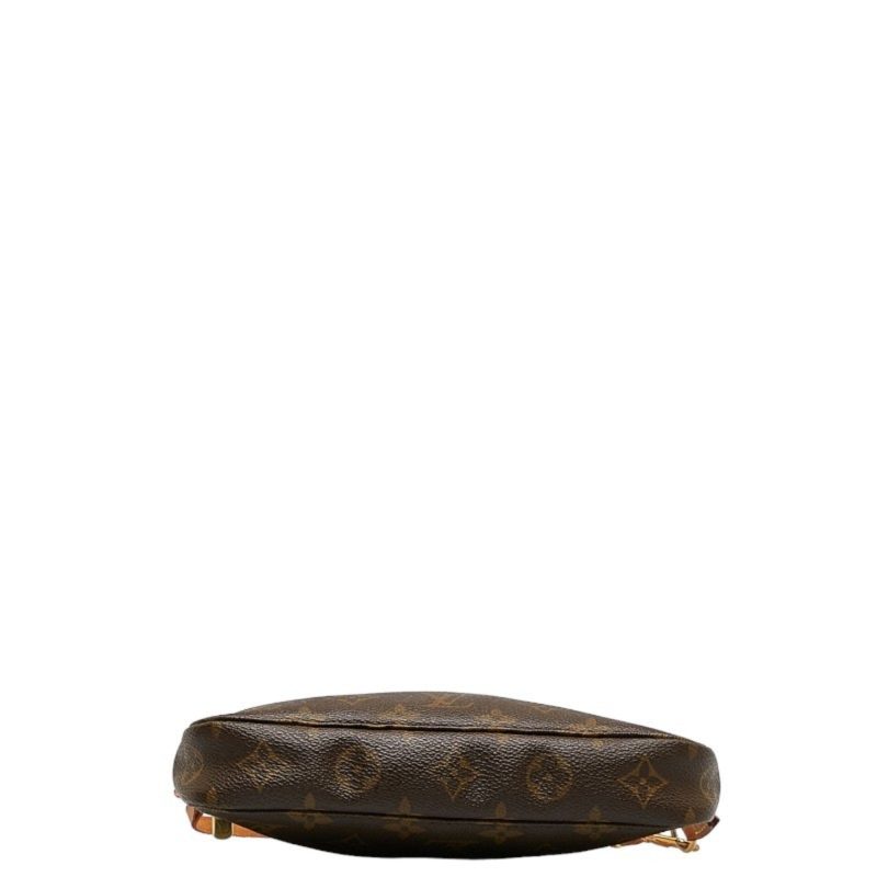 Louis Vuitton Pochette Accessoire  Canvas Shoulder Bag - Barde - Image 3