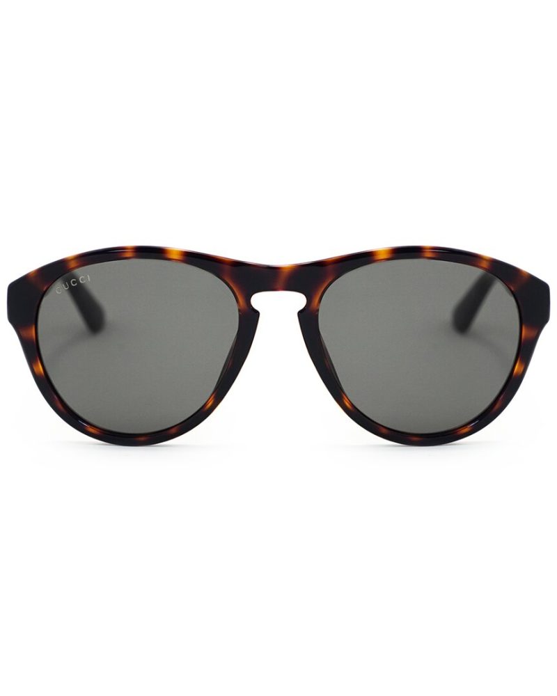 Gucci Men's GG0747S 55mm Sunglasses - Barde - Image 2