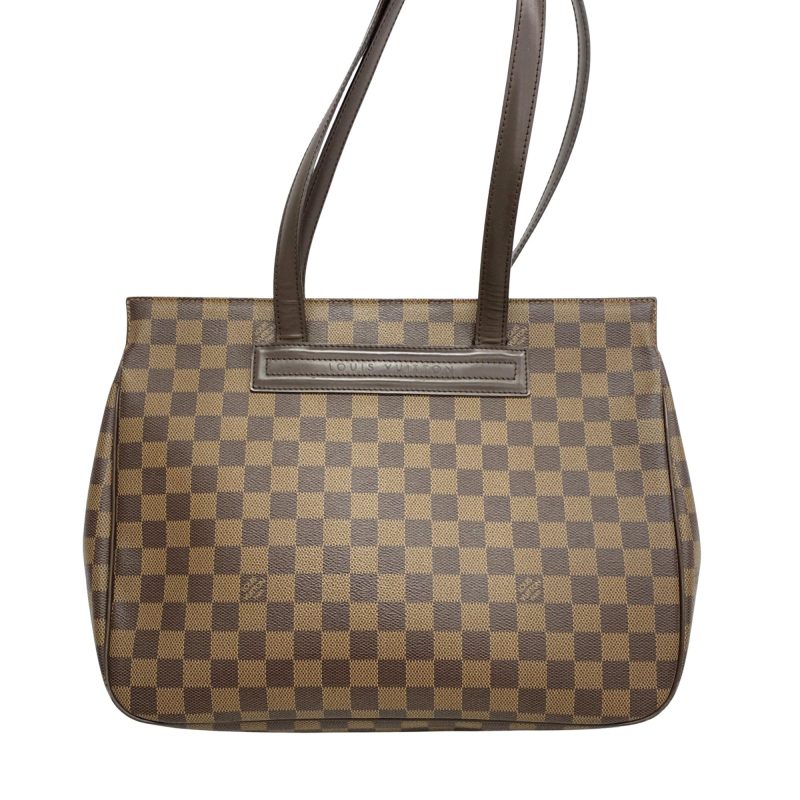 Louis Vuitton Parioli  Canvas Shoulder Bag - Barde - Image 2