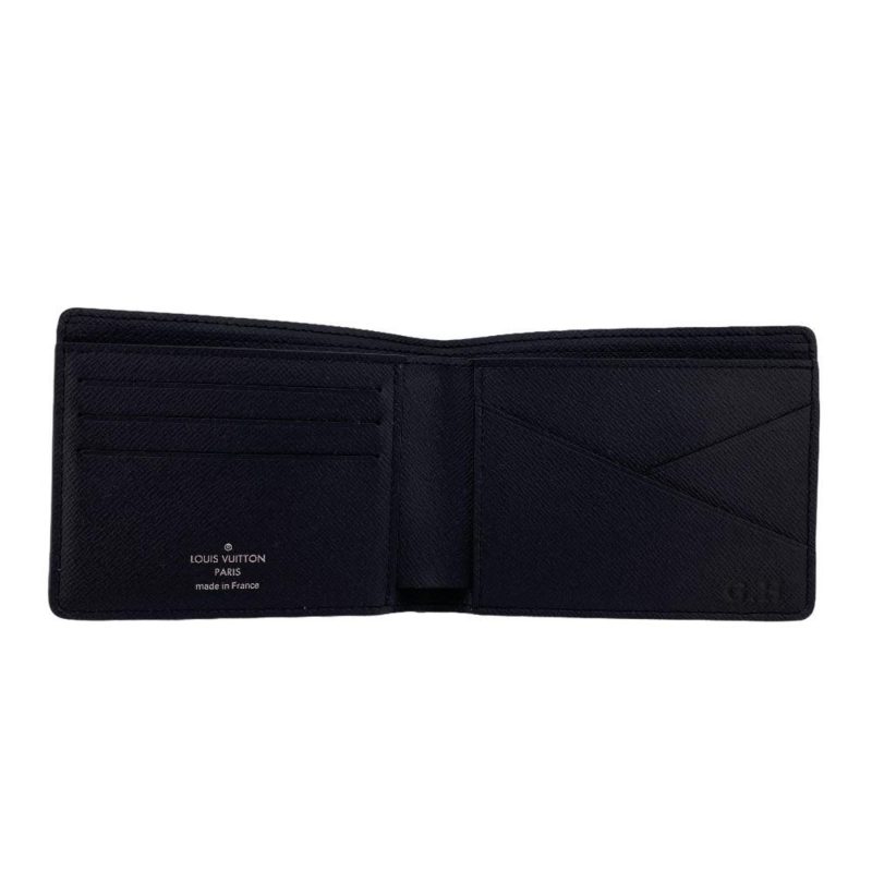 Louis Vuitton Portefeuille Multiple  Leather Wallet - Barde - Image 3
