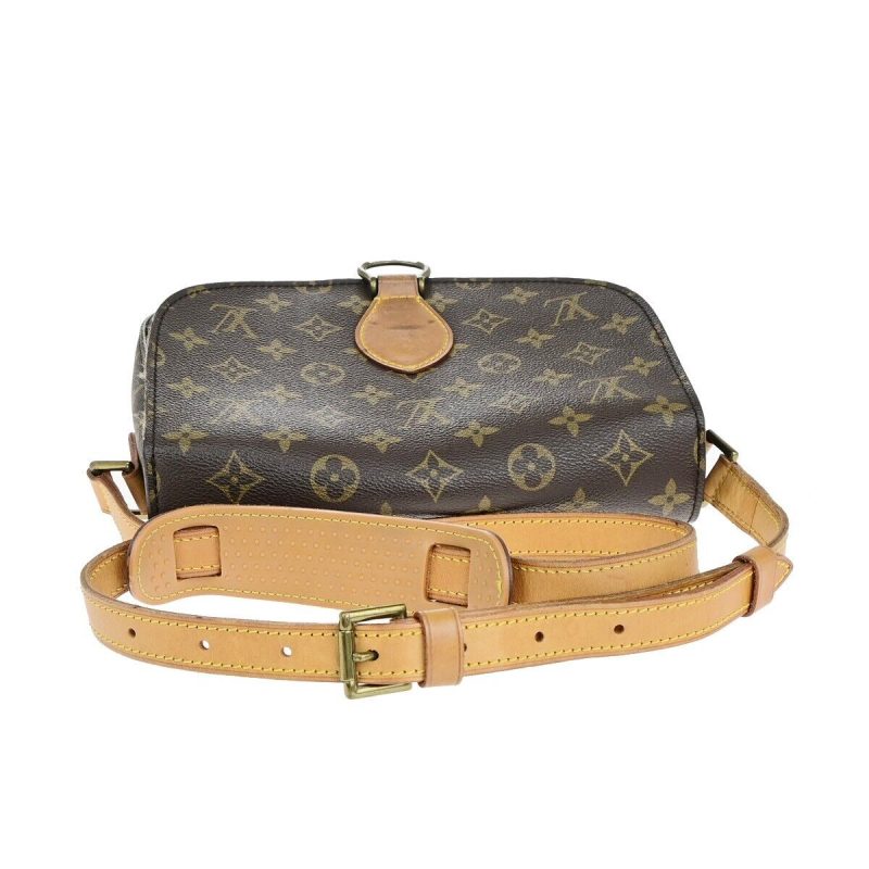 Louis Vuitton Saint Cloud  Canvas Shoulder Bag - Barde - Image 4