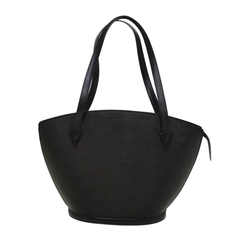 Louis Vuitton Saint Jacques  Leather Shoulder Bag - Barde