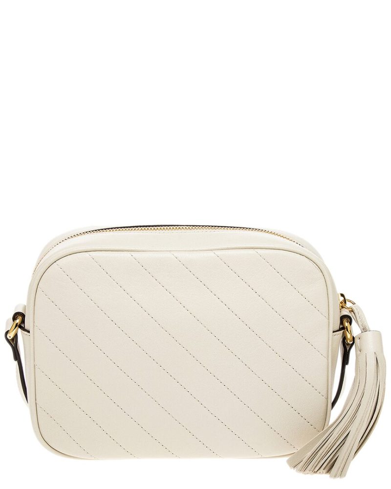 Gucci Blondie Small Leather Shoulder Bag - Barde - Image 2