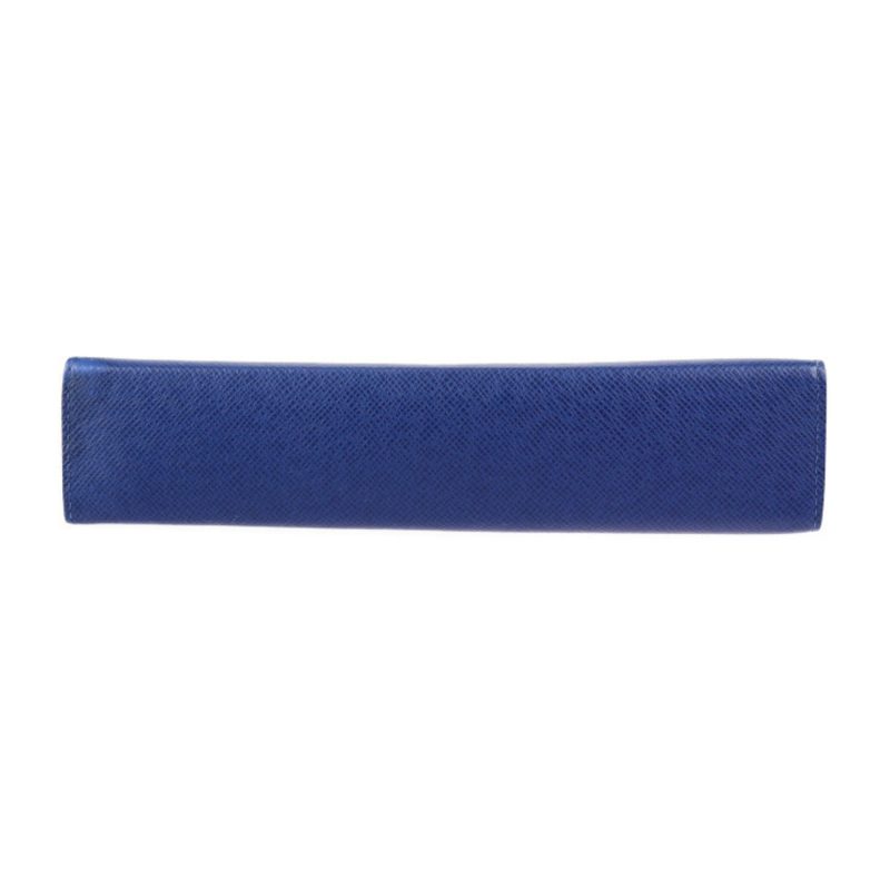 Louis Vuitton Pochette Voyage  Leather Clutch Bag - Barde - Image 3