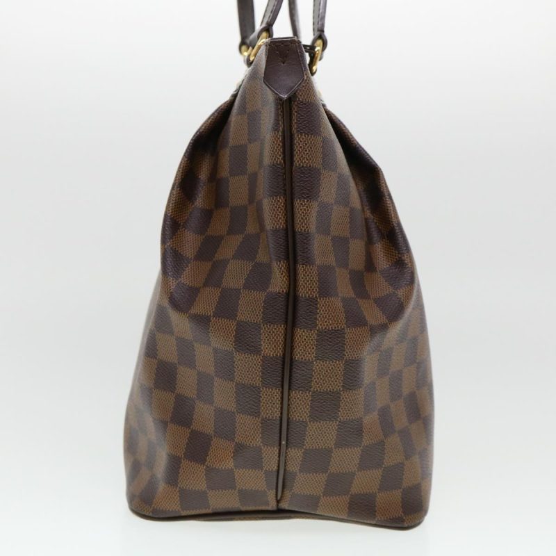 Louis Vuitton Westminster  Canvas Tote Bag - Barde - Image 4