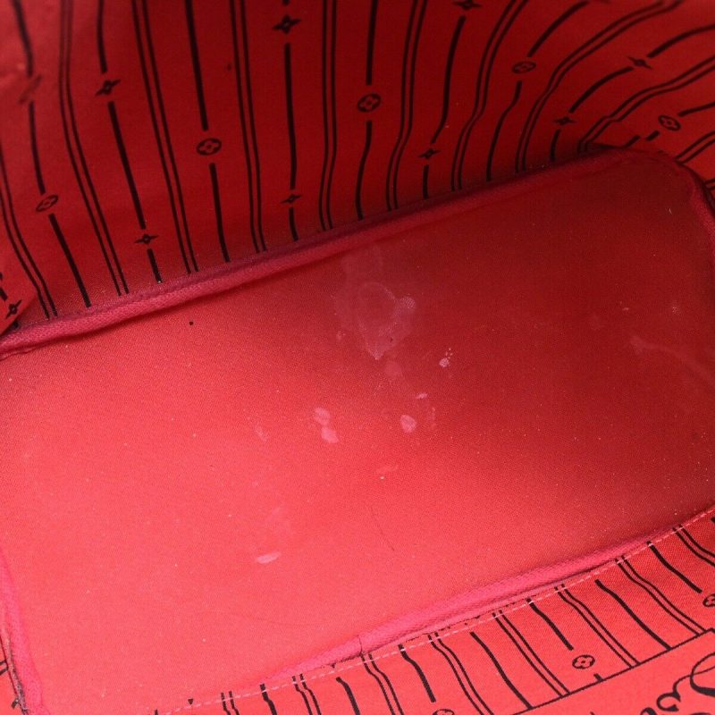 Louis Vuitton Neverfull Mm  Canvas Tote Bag - Barde - Image 5