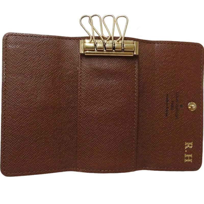 Louis Vuitton Monogram Key Case - Barde - Image 6