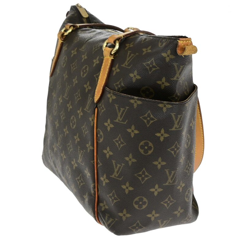Louis Vuitton Totally  Canvas Shoulder Bag - Barde - Image 4