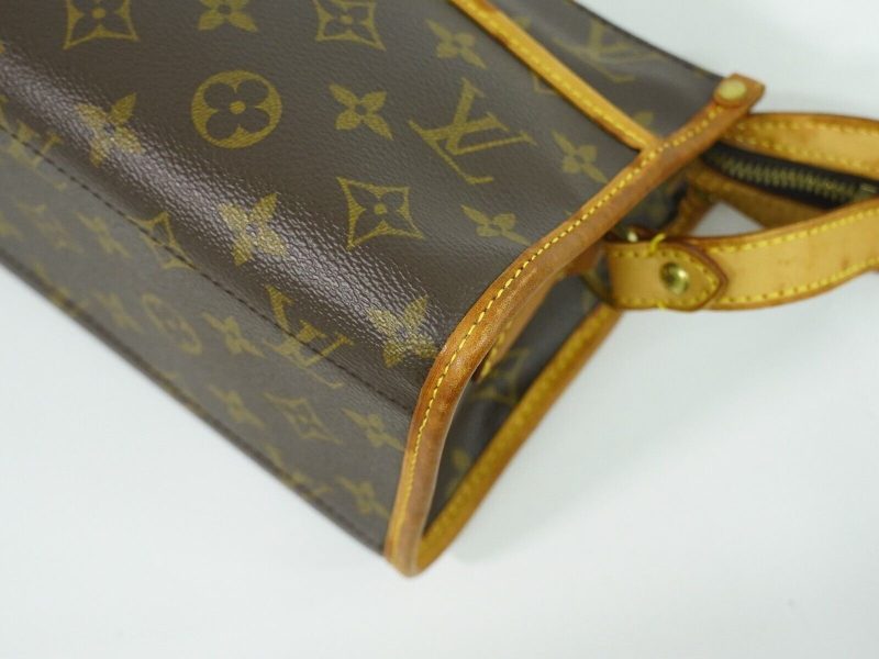 Louis Vuitton Popincourt  Canvas Shoulder Bag - Barde - Image 5