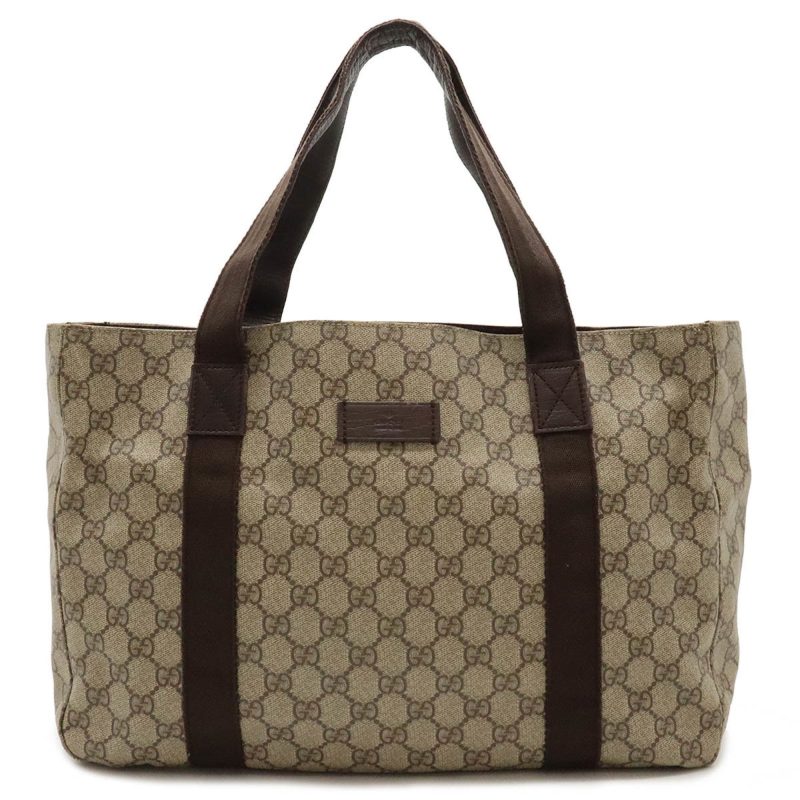 Gucci Gg Supreme  Canvas Shoulder Bag () - Barde
