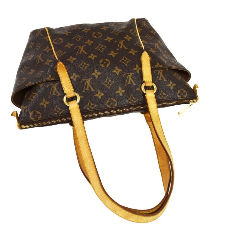 Louis Vuitton Totally  Canvas Shoulder Bag - Barde - Image 4