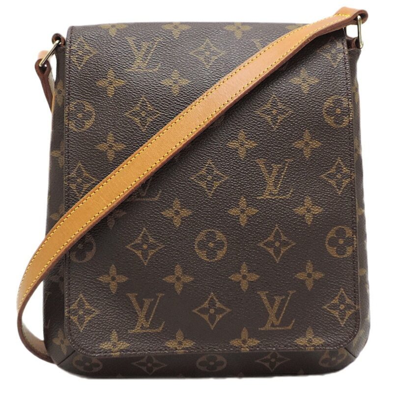 Louis Vuitton Musette  Canvas Shoulder Bag - Barde