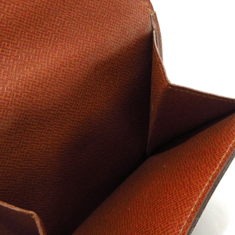Louis Vuitton Porte-Monnaie  Canvas Wallet - Barde - Image 4