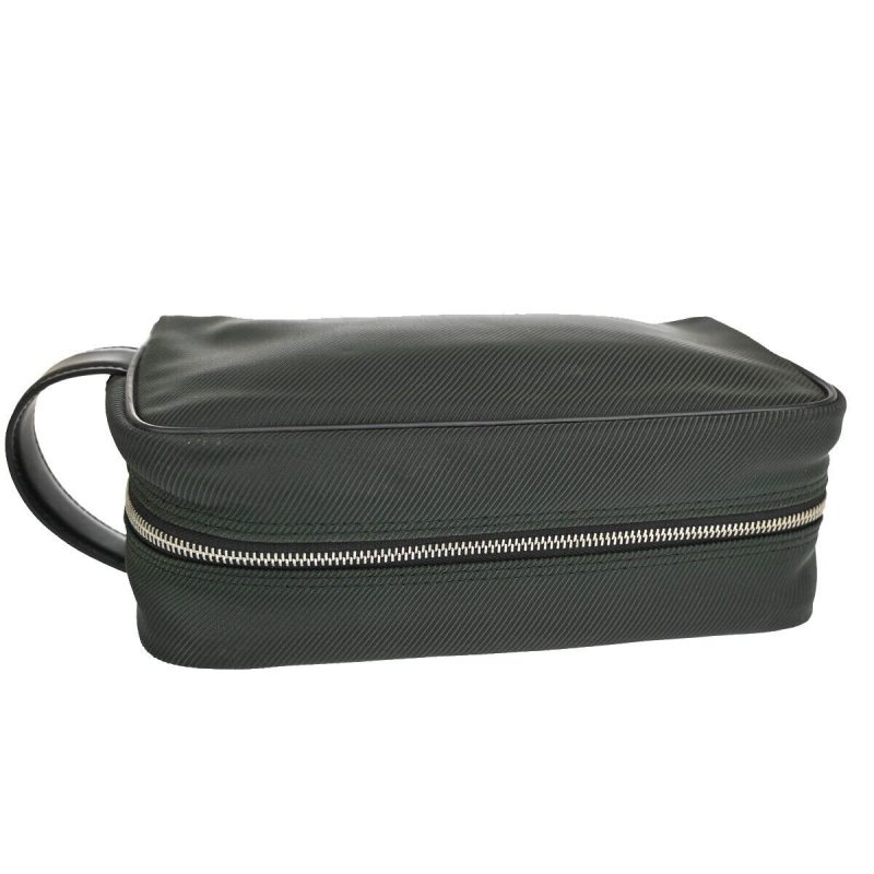 Louis Vuitton Parana  Canvas Clutch Bag - Barde - Image 4