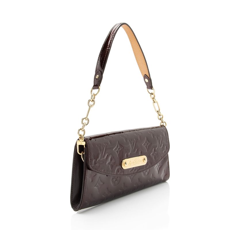 Louis Vuitton Vernis Sunset Boulevard Clutch - Barde - Image 2