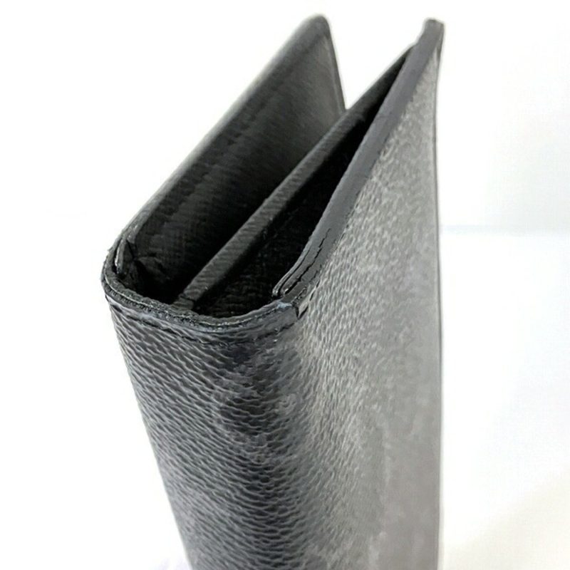 Louis Vuitton Portefeuille Brazza  Canvas Wallet - Barde - Image 3