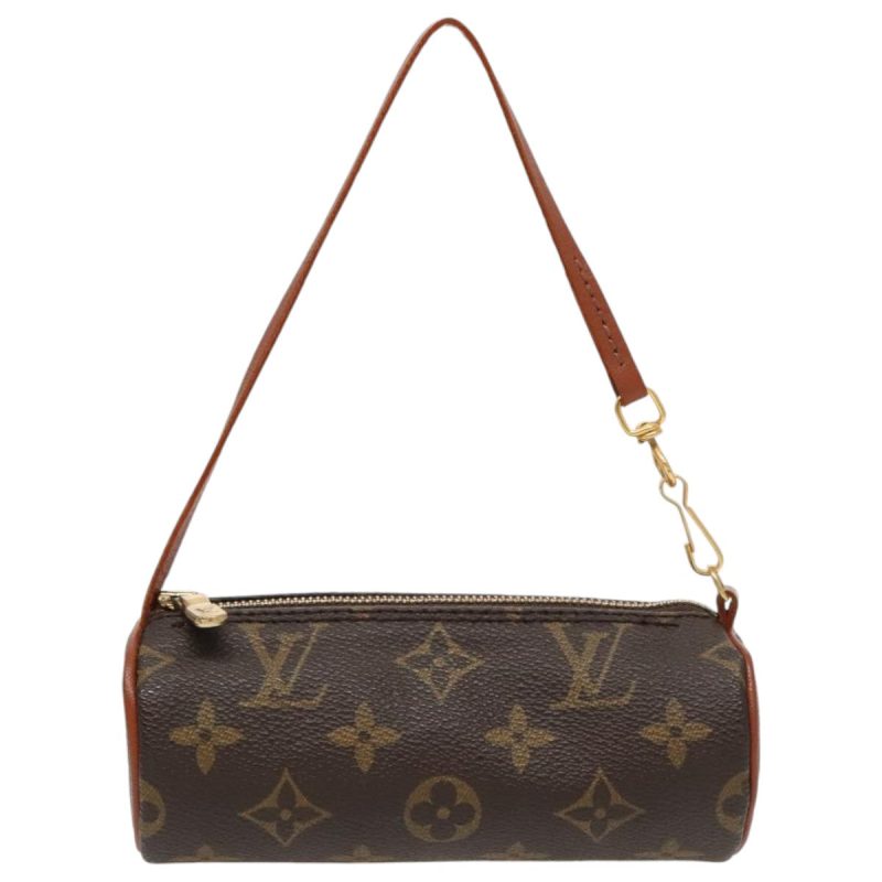 Louis Vuitton Papillon  Canvas Clutch Bag - Barde