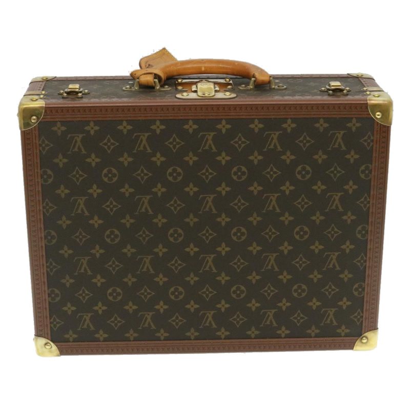 Louis Vuitton Cotteville  Canvas Travel Bag - Barde - Image 2