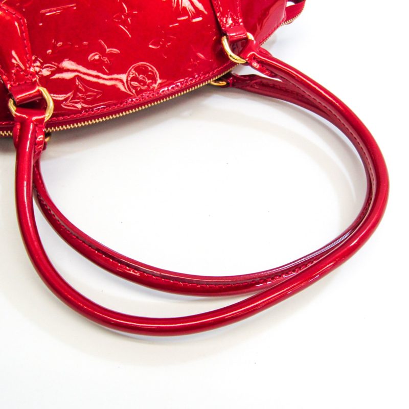 Louis Vuitton Sherwood  Patent Leather Shopper Bag - Barde - Image 3