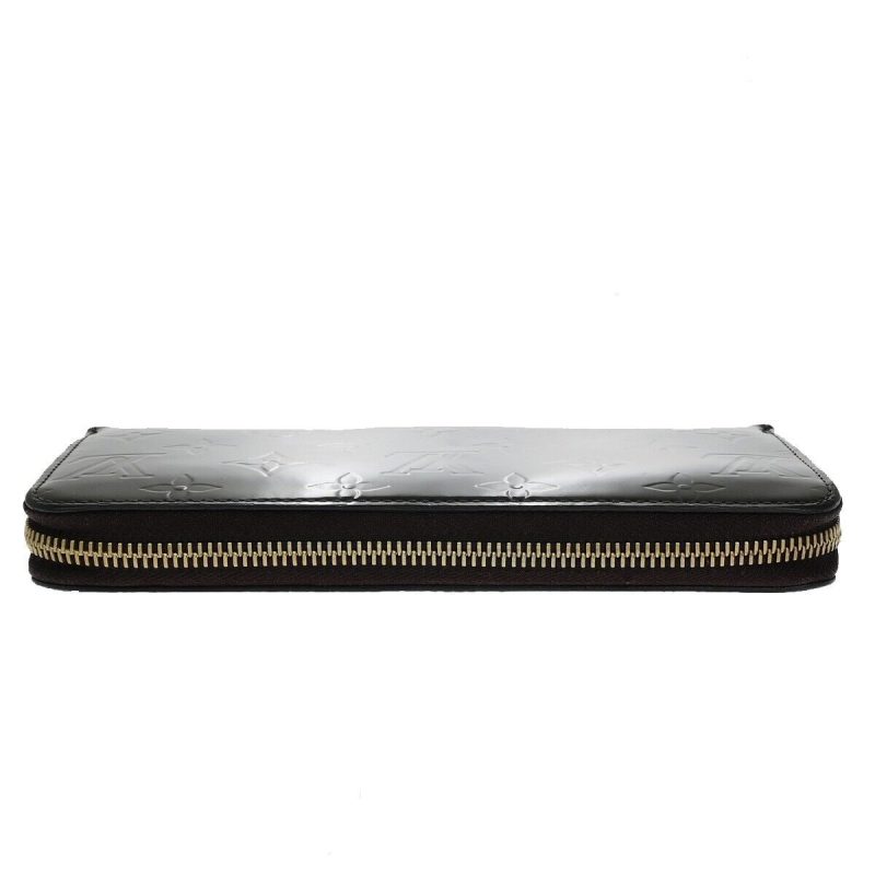 Louis Vuitton Portefeuille Zippy  Patent Leather Wallet - Barde - Image 4