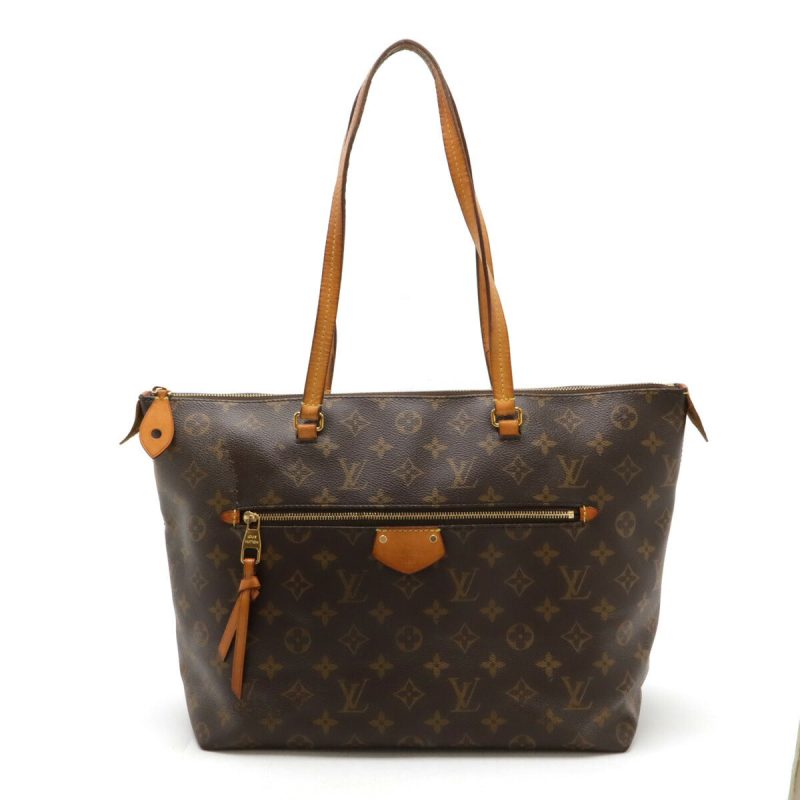 Louis Vuitton Monogram Iena MM Tote Bag - Barde