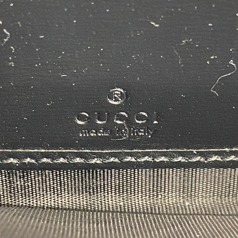 Gucci  Leather Wallet  () - Barde - Image 5